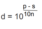 Distance Formula